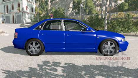 Audi S4 для BeamNG Drive