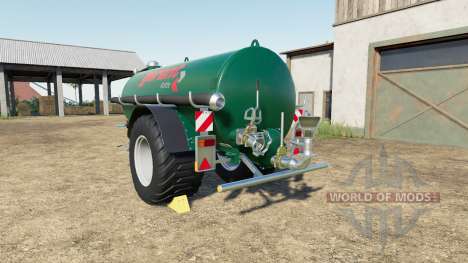 Kotte Garant VE 8.000 для Farming Simulator 2017
