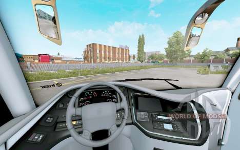 Irizar i8 для Euro Truck Simulator 2