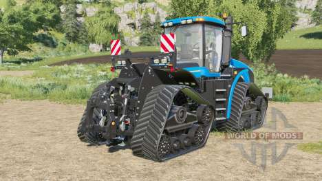 New Holland T9-series SmartTrax для Farming Simulator 2017