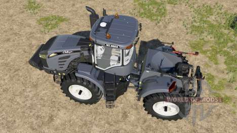 Challenger MT900-series max speed 63 km-h для Farming Simulator 2017