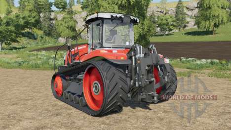 Fendt tractors 25 percent more hp для Farming Simulator 2017
