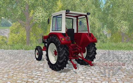 International 744 для Farming Simulator 2015