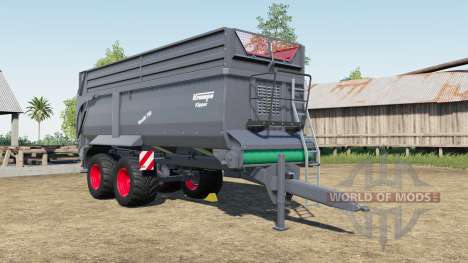 Krampe Bandit 750 capacity 100.000 liters для Farming Simulator 2017