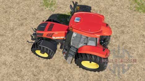 New Holland T8-series Trelleborg Terra tires для Farming Simulator 2017