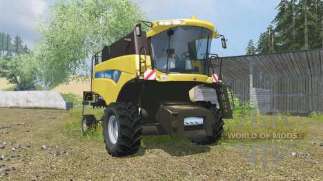 New Holland CX5090 для Farming Simulator 2013