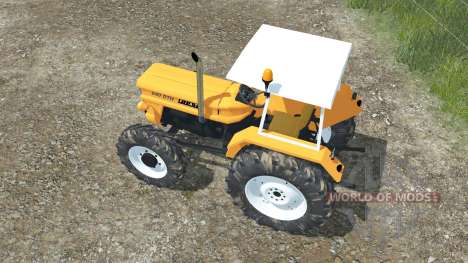 Fiat 640 DTH для Farming Simulator 2013