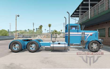 Peterbilt 351 для American Truck Simulator
