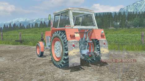 Zetor 12011 для Farming Simulator 2013