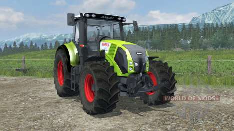 Claas Axion 820 для Farming Simulator 2013