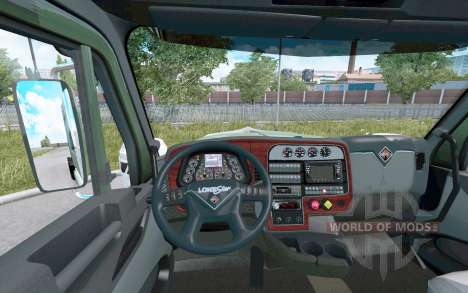 International LoneStar для Euro Truck Simulator 2