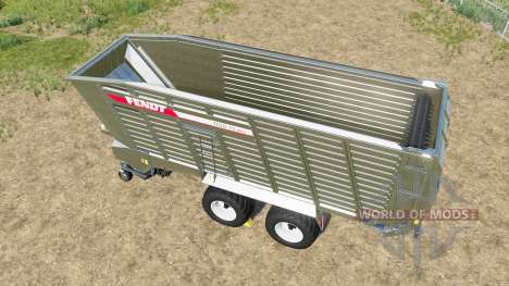 Fendt Tigo XR 75 D metallic для Farming Simulator 2017