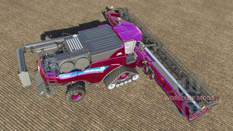 New Holland CR10.90 Snu-Edition для Farming Simulator 2017