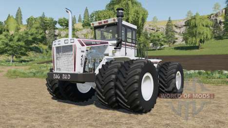 Big Bud 450-50 для Farming Simulator 2017