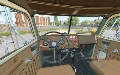 Autocar DC для Euro Truck Simulator 2