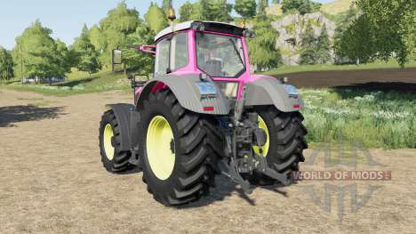 Fendt 900 Vario wheel bolts crimped для Farming Simulator 2017