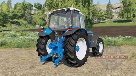 Ford 40-series для Farming Simulator 2017