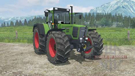 Fendt Favorit 824 для Farming Simulator 2013