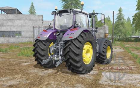 Fendt 700 Vario series для Farming Simulator 2017
