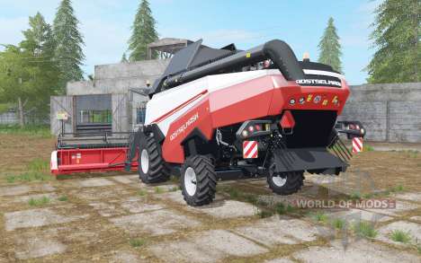RSM 161 мощность 380 и 420 л.с. для Farming Simulator 2017