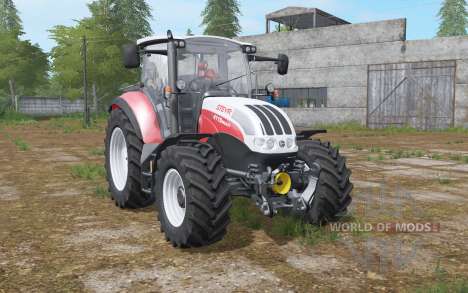 Steyr Multi для Farming Simulator 2017