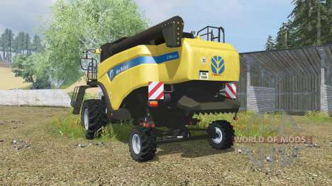New Holland CX5090 для Farming Simulator 2013