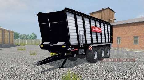 Bergmann HTW 65 для Farming Simulator 2013