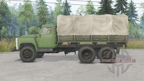 ГАЗ-53А-НИИАТ-05 для Spin Tires