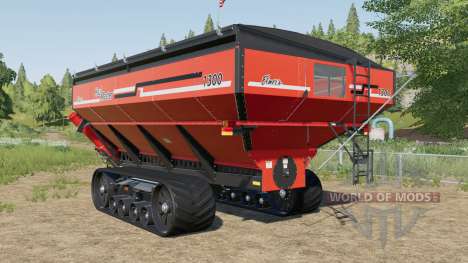 Elmers HaulMaster discharge speed 3500 l-s для Farming Simulator 2017