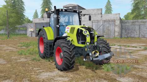 Claas Arion 600 для Farming Simulator 2017