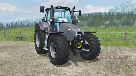 Hurlimann XL 130 in grau для Farming Simulator 2013