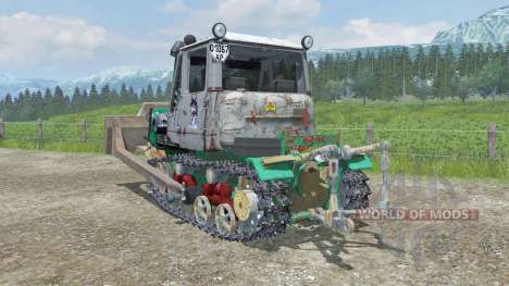 Т-150 для Farming Simulator 2013