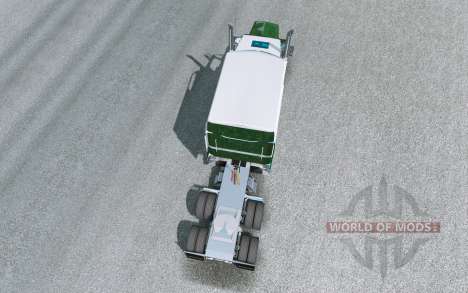 Kenworth W900L для Euro Truck Simulator 2