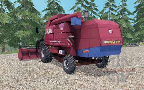 Лида 1300 для Farming Simulator 2015