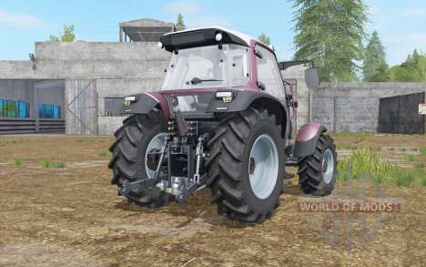 Lindner Lintrac 90 power 102&152 hp для Farming Simulator 2017