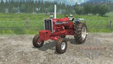 Farmall 1206 для Farming Simulator 2013