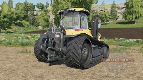 Challenger MT800-series 25 percent cheaper для Farming Simulator 2017