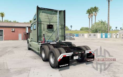 Volvo VNL 860 для American Truck Simulator