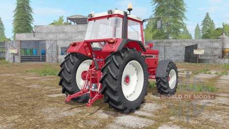 International 55-series XL для Farming Simulator 2017