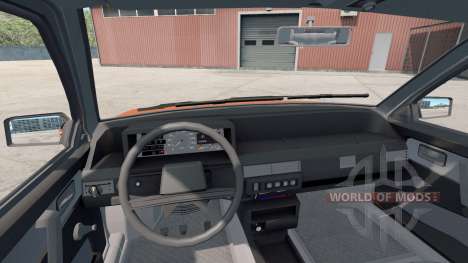 Лада Самара для American Truck Simulator