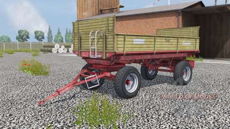 Krone Emsland для Farming Simulator 2013