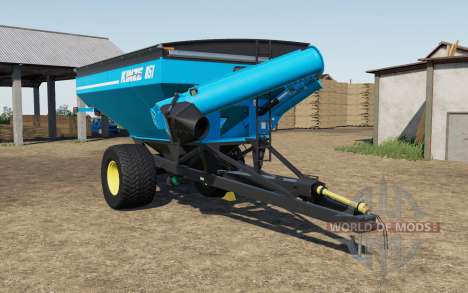 Kinze 851 для Farming Simulator 2017
