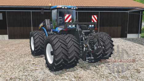New Holland T9.565 для Farming Simulator 2015