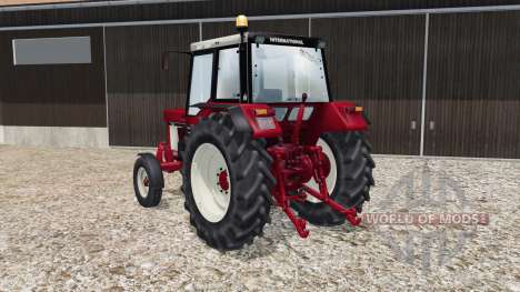 International 955 для Farming Simulator 2015