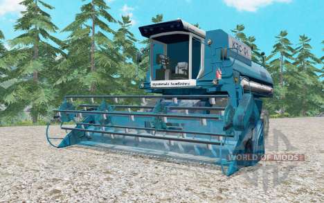 КЗС-9-1 Славутич для Farming Simulator 2015