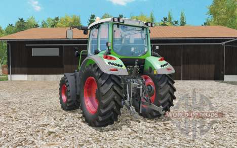 Fendt 313 Vario для Farming Simulator 2015