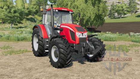 Zetor Forterra 150 HD with choice power для Farming Simulator 2017
