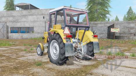 Ursus C-360 four-wheel drive для Farming Simulator 2017
