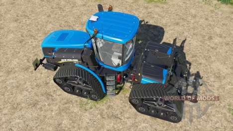 New Holland T9-series SmartTrax для Farming Simulator 2017