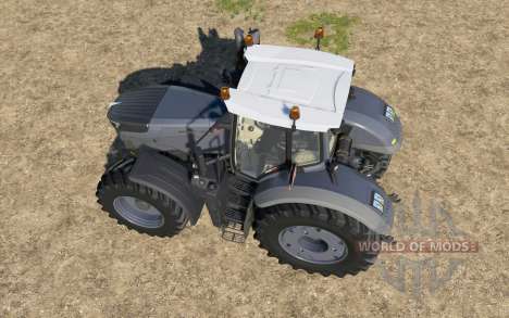 Fendt 1000 Vario fixed rear camera для Farming Simulator 2017